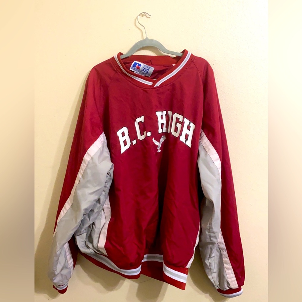 B.C high vintage 90s sweatshirt